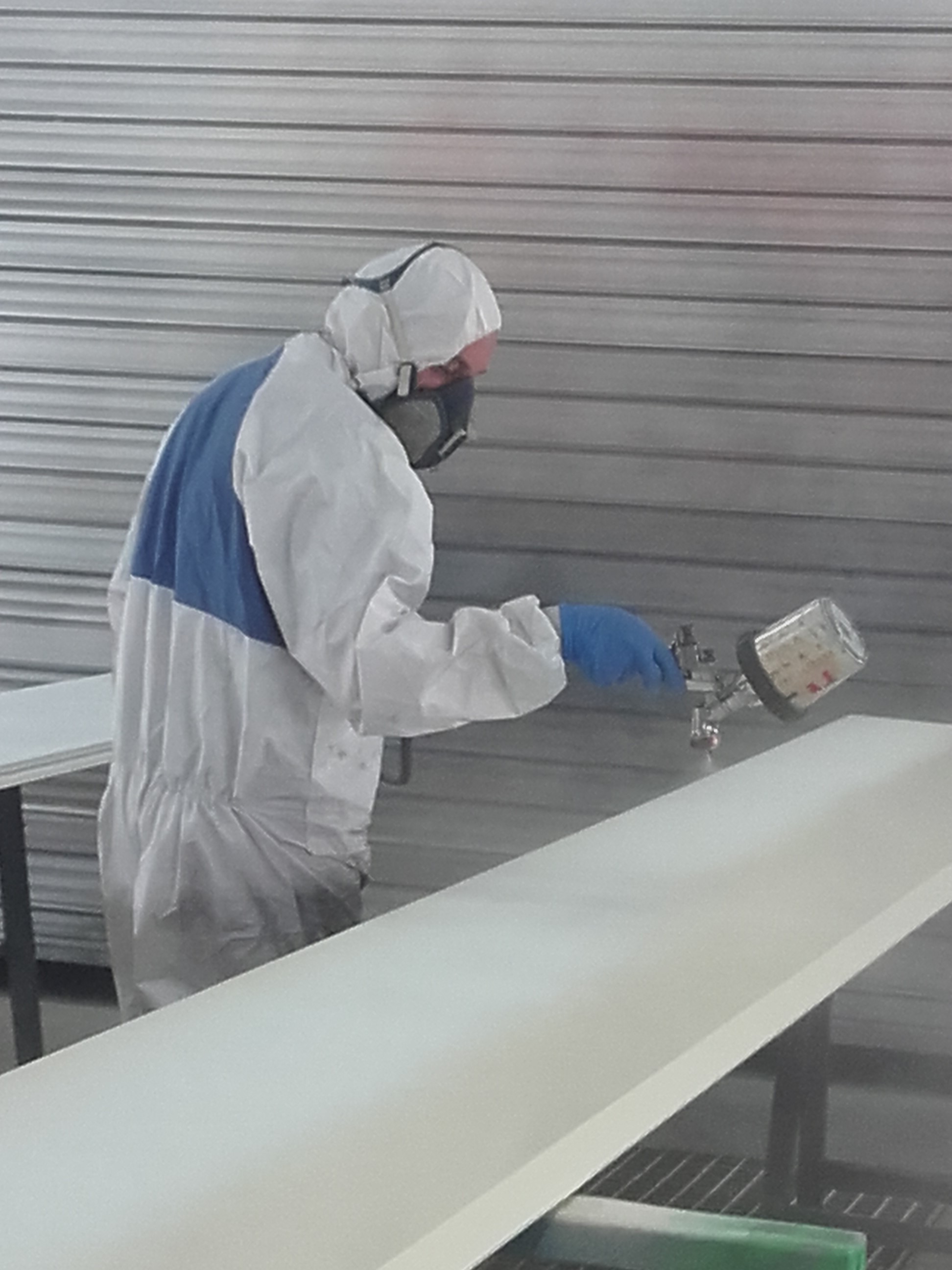 Peinture industrielle